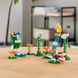LEGO Super Mario Maxi-Spikes Wolken-Challenge Erweiterungsset 71409