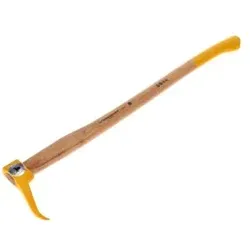 Handsappie, Ergonomische Form, Langlebiger Hickoryholzstiel, 800mm, 1,1 kg