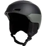 Mc Kinley McKINLEY Herren Helm Ux.-Ski-Helm Flyte Pro, BLACK NIGHT/OLIVE, M