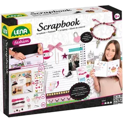 Lena - Scrapbook, groß