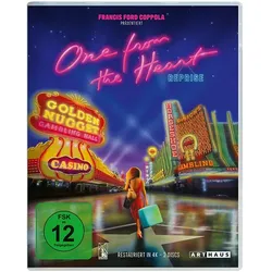 One from the Heart - Reprise - Collector¬¥s Edition (2 Blu-rays)