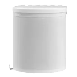 vidaXL Küchen-Einbau-Mülleimer Kunststoff 8 L