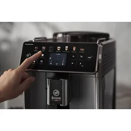 Saeco GranAroma SM6585/00 Edelstahl