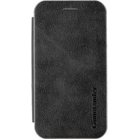Peter Jäckel Book Case für Samsung A34 5G (Schwarz)