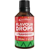 IronMaxx Flavour Drops Erdbeere 50 ml
