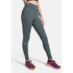 Fitness-Leggins für Frauen Kilpi LAMIRAE-W 40