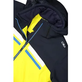 CMP 35W0017 Skijacke Gelb 52