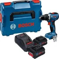 Bosch Professional Akku Bohrschrauber 18 V 63 Nm Brushless