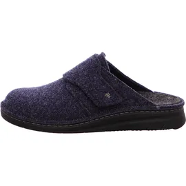 Finn Comfort Clogs Pantoffeln Blau 38