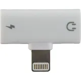Peter Jäckel DUAL Adapter Lightning und Lightning