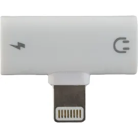 Peter Jäckel DUAL Adapter Lightning und Lightning