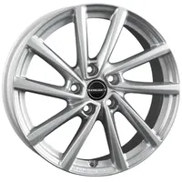 Borbet V 7,0 x 19 5 x 114,3 ET45 MB67,1 Silber