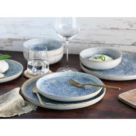 CreaTable Uno Tafelservice 12-tlg. mehrfarbig