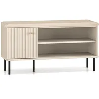 Ml meble Marmex Möbel Schuhbank SOPHIE 15 eintüriger Schrank