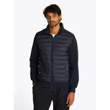 Tommy Hilfiger »MIX MEDIA STAND Reißverschlusspullover - Desert Sky - S
