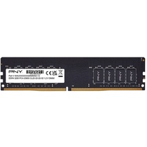 PNY 16GB DDR4 3200MHz CL22 1.2V Desktop Memory (MD16GSD43200-TB)