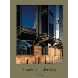 Hopkins in the City, Sachbücher von Adam Caruso, Helen Thomas