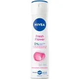 NIVEA Fresh Flower Deo-Spray 150 ml