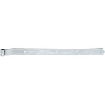 GAH Alberts Ladenband gekröpft 642 x 40 mm