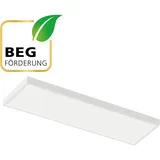 EVN EVN, Wandleuchte + Deckenleuchte, LED-Deckenanbaupanel (3220 lm)