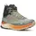 Tecnica Spark S Mid Gore-tex® Wanderstiefel - Green / Bright Orange - EU 42