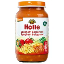 Holle Spaghetti Bolognese
