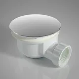 Aurlane Ablauf für Duschtassen 90 mm Durchmesser