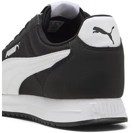 Puma R78 Herren Weite M Schwarz/Weiß 42