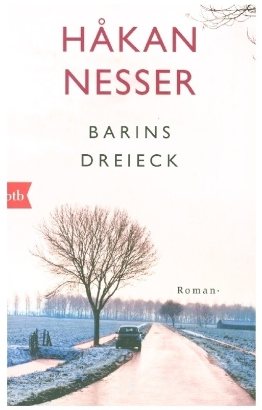 Barins Dreieck - Hakan Nesser, Taschenbuch