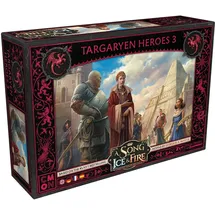 Cmon A Song of Ice & Fire - Targaryen Heroes 3