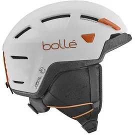 Bollé Ypsos MIPS 53-57 cm Chalk Signal Matte