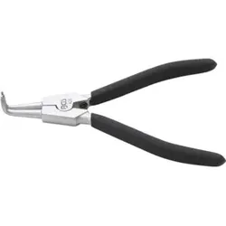 BGS Sprengringzange gebogen für Außensprengringe 180 mm
