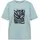 Cecil T-Shirt mit Rundhals und Frontprint - M