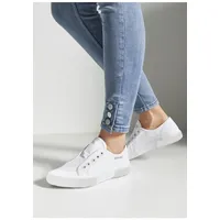 LASCANA Sneaker Damen weiß Gr.35
