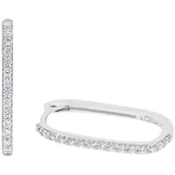 s.Oliver Damen Silber Zirkonia synth.