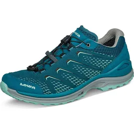 Lowa Maddox GTX LO Damen Petrol/Jade 38