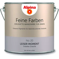 Alpina Feine Farben No. 20 "Leiser Moment"