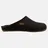 Pantoffeln grau 40