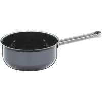 WMF Fusiontec Essential Stielkasserolle 16 cm, Calm Grey