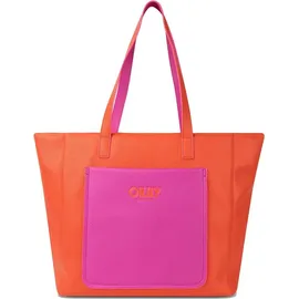 Oilily Steffi Shopper Joylily Mandarin Red