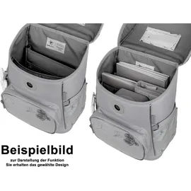 Belmil Compact Schulranzen-Set 4tlg