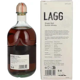 Arran Whisky Corriecravie Edition Single Malt Scotch 55% vol 0,7 l Geschenkbox