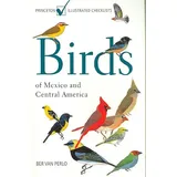 Princeton University Press Birds of Mexico and Central America