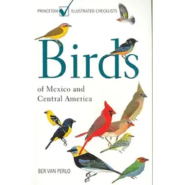 Princeton University Press Birds of Mexico and Central America