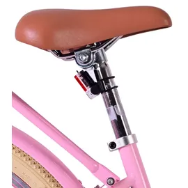 Volare Excellent 24" RH 33.5 cm rosa 1-Gang Rücktrittbremse