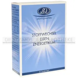 STOFFWECHSEL EISEN-Energetikum Dr.Töth 100 ml