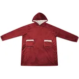 vidaXL vidaXL, Decke, Decken-Hoodie (112 x 188 cm)