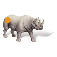 Ravensburger 00366 - tiptoi Spielfigur: Spitzmaulnashorn-Bulle