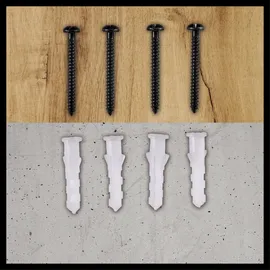 Einhell Power X-Change Akku-Wandhalterung