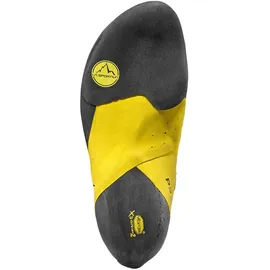 La Sportiva Solution Comp Kletterschuhe - Yellow / Black - EU 37